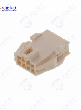 2014442208《CONN PLUG HSG 8POS 2.50MM》