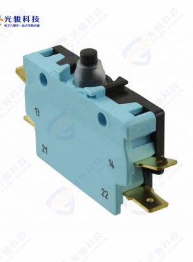 83241000 《SWITCH SNAP ACT DPST 100MA 30V》