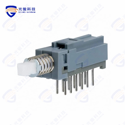 PBH4UOANAGX 《SWITCH PUSH 4PDT 0.1A 30V》