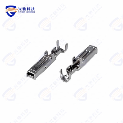 175195-2《CONN SOCKET 20-24AWG CRIMP GOLD》