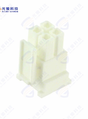 IPBD-02-D-K《CONN HOUSING RCP 4 POS 4.19MM ST》