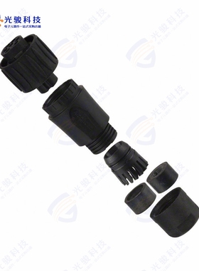 C01610D00600012《CONN PLUG HSNG FMALE 7POS INLINE》