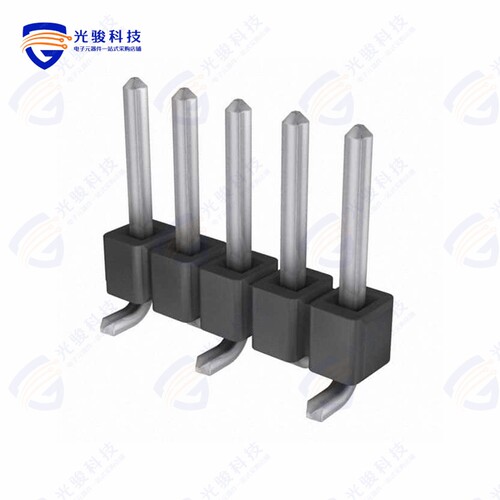 TSM-105-01-T-SV-P-TR《CONN HEADER SMD 5POS 2.54MM》