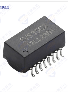 LAN1VSOS16351C2 变压器MOD TRANS LAN 100B-T 1 PORT