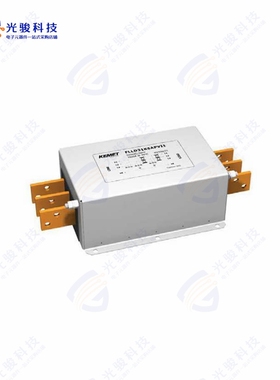 FLLE2006ASDB《EMI FILTER, 300VDC, 6A, FAST-ON,》