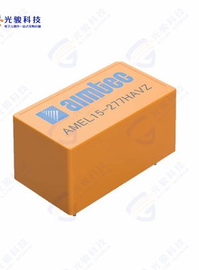AMEL15-15S277HAVZ-ST-B《AC/DC CONVERTER 15V 15W》