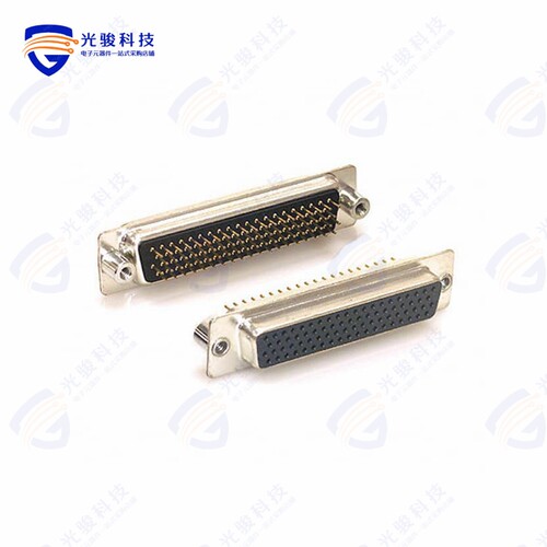 180-078-213R021《CONN D-SUB HD RCPT 78POS PNL MNT》