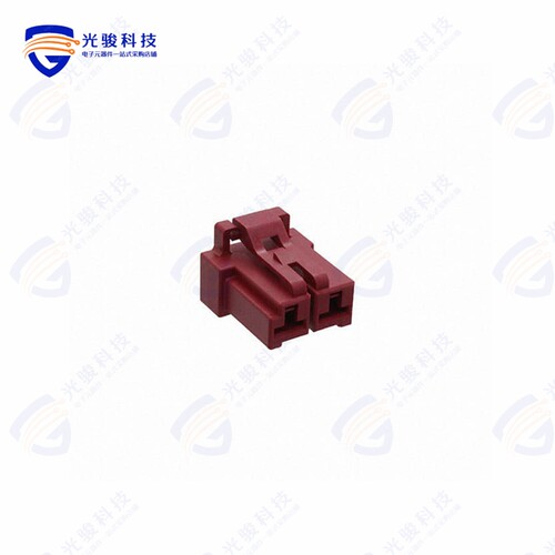 DF60A-2S-10.16C(15)《CONN RCPT 2POS 10.16MM CRIMP》