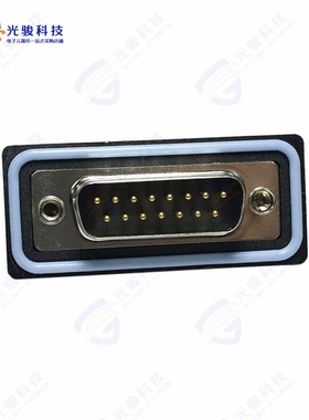 SDB-15PMMS-SL8001《CONN D-SUB PLUG 15POS PNL MNT》