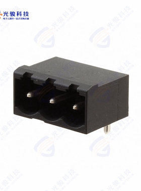 31230103《PIN HEADER, RIGHT ANGLE, SHROUDE》
