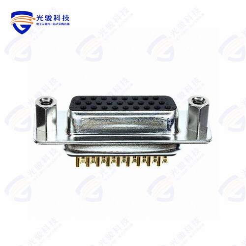 180-M26-203L031《CONN D-SUB HD RCPT 26POS PNL MNT》