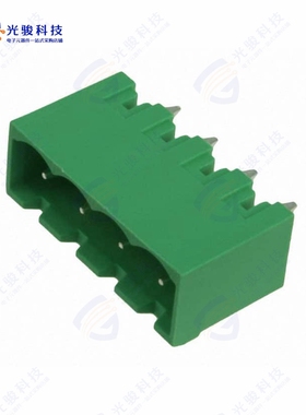 OSTOQ047150《TERM BLOCK HDR 4POS VERT 5MM》