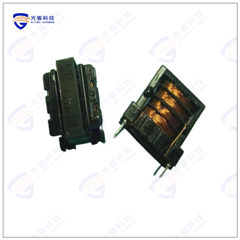DCM191320V-153NHF 滤波器CMC 15MH 630MA 2LN THROUGH HOLE