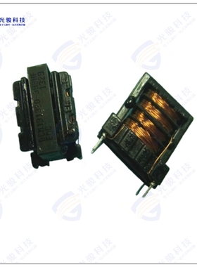 DCM191320V-393NHF 滤波器CMC 39MH 400MA 2LN THROUGH HOLE