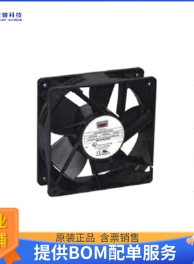 AC风扇LPH12A99-BWER5【EC FAN AXIAL 120X120X38MM 100-24】