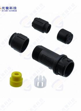 PXP4011/06P/5055《CONN RCPT HSG MALE 6POS INLINE》