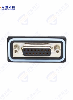 SDF-R15-213L461《CONN D-SUB RCPT 15POS R/A SLDR》