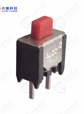 1825095-2 《SWITCH PUSH SPST-NO 0.4VA 20V》