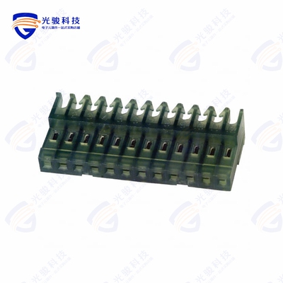 4-640623-2《CONN RCPT 12POS IDC 28AWG TIN》