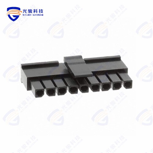 G881H0921C3HR《CONN MICRO POWER HOUSING 9P》