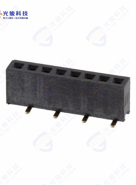 M50-3140845R《CONN RCPT 8POS 0.05 GOLD SMD》