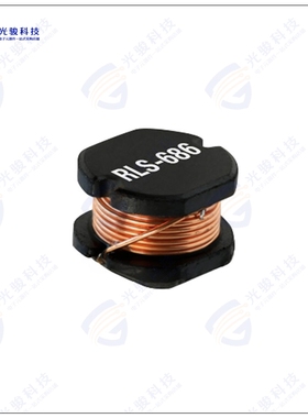 RLS-686 电感器FIXED IND 68UH 990MA 280MOHM SMD
