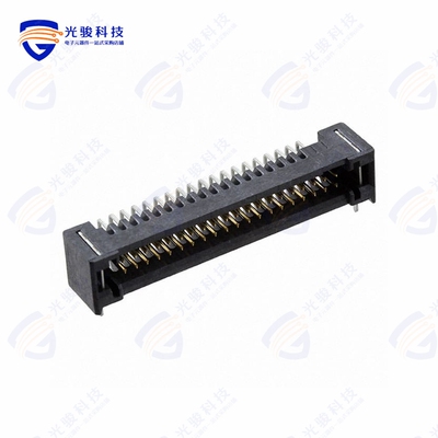 TFM-120-01-S-D-RE2-WT《CONN HEADER R/A 40POS 1.27MM》