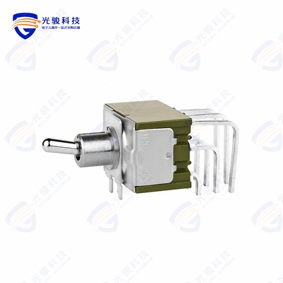 M2032S2A2W40 《SWITCH TOGGLE 3PDT 6A 125V》