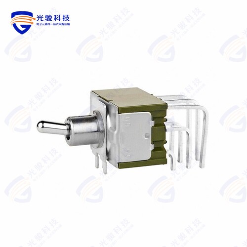 M2032S2A2W40 《SWITCH TOGGLE 3PDT 6A 125V》