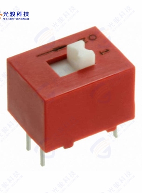 78F01T 《SWITCH SLIDE DIP DPST 150MA 30V》