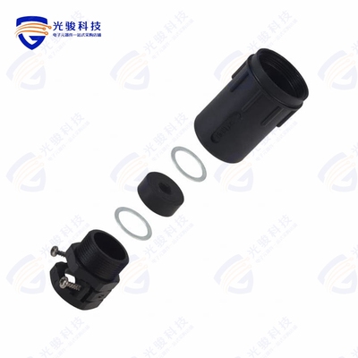 UTG22PG《CONN BACKSHELL W/CLAMP SZ22 PG21》