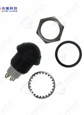 AP2D203TZBE 《SWITCH PUSH SPST-NO 0.125A 125V》