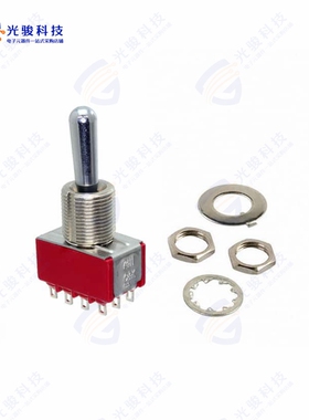 7411TZQE 《SWITCH TOGGLE DP3T 5A 120V》
