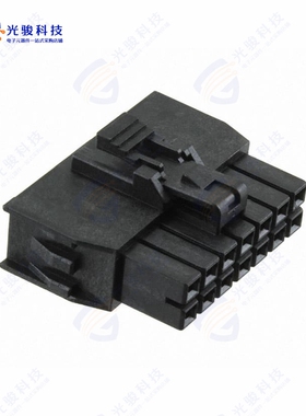 1053081214《CONN RCPT HSG 14POS 2.50MM》