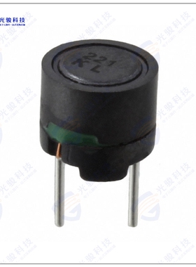 RCR875DNP-221K 电感器FIXED IND 220UH 500MA 760MOHM TH