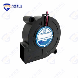 BLOWER FAN 51X15MM 12VDC ODB5115 WIRE 12HB