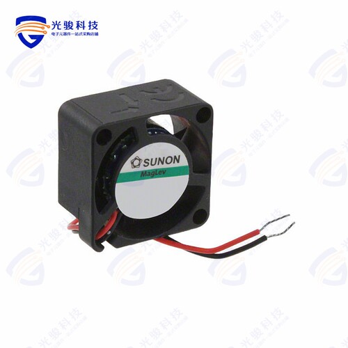 MC20100V2-000U-G99《FAN AXIAL 20X10MM VAPO 5VDC WIRE》