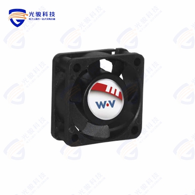DC0402012V2B-BT0《FAN 12VDC 40X20MM 4WIRES》