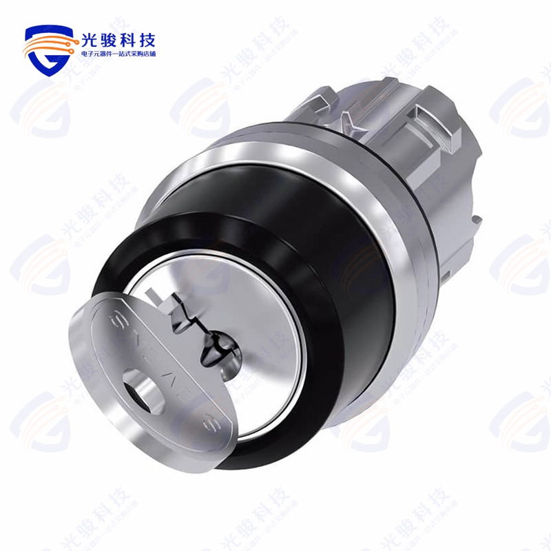 3SU10504BF010AA0 《KEY SW, 2POS, MTND, KEY REMOVAL》