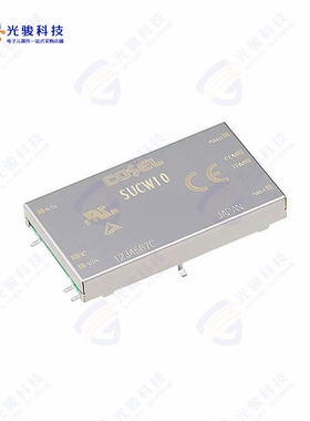 SUCW102415BP-G《DC DC CONVERTER +/-15V 11W》