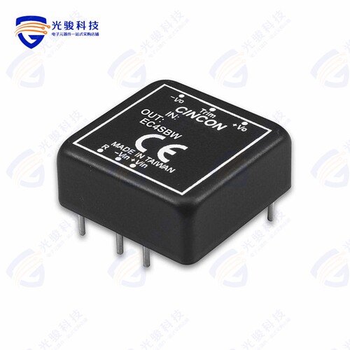 EC4SBW-48D12N《DC DC CONVERTER +/-12V 20W》