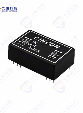 EC2A24M《DC DC CONVERTER +/-12V 1.5W》
