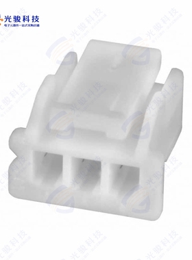 PAP-03V-S《CONN HOUSING PA 3POS 2MM WHITE》