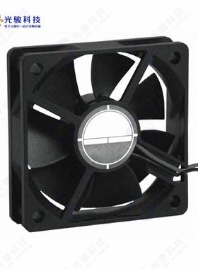 OD6015-24MS01A《FAN AXIAL 60X15MM 24VDC WIRE》