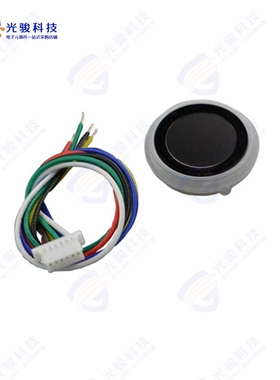 SEN0348《CAPACITIVE FINGERPRINT SCANNER /》