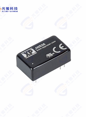 JWE0624D12《DC DC CONVERTER +/-12V 6W》
