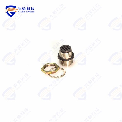 HR25-9TR-16PC(71)《CONN RCPT HSNG MALE 16POS PNL MT》