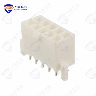 1-1586040-0《CONN HEADER VERT 10POS 4.2MM》