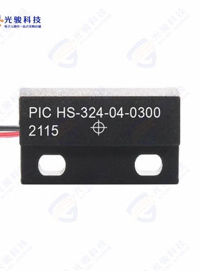 HS-324-04-0300《LATCHING 2 - WIRE》
