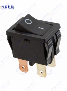 AJ7202BTVF 《SWITCH ROCKER DPST 10A 250V》